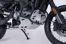 CFMOTO 800 MT-X [2025-2026] - barra de proteção do motor prateada – foto 2