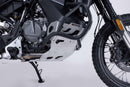CFMOTO 800 MT-X [2025-2026] - barra de proteção do motor prateada – foto 5