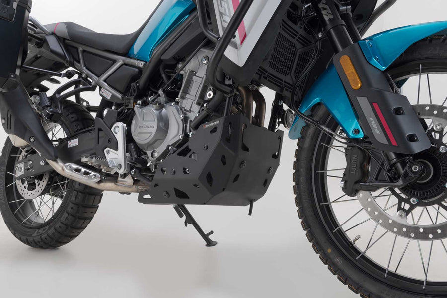 CFMOTO 450 MT [2024-2026] - Proteção do motor – foto 1