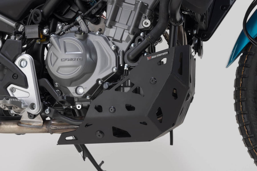 CFMOTO 450 MT [2024-2026] - Proteção do motor – foto 5