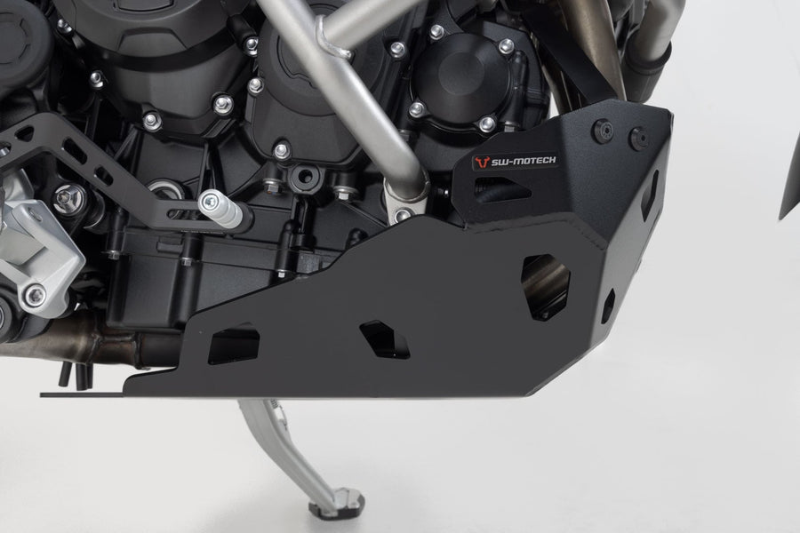 [SW-MOTECH] - Proteção do motor preta para modelos Tiger 900, para barras de proteção originais – foto 5