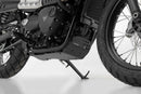 Triumph Bonneville 1200 T 120 Gold Line [2022-2023] - barra de proteção do motor - foto 1