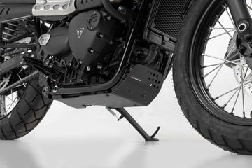 Triumph Bonneville 1200 T 120 Gold Line [2022-2023] - barra de proteção do motor - foto 1