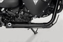 Triumph Bonneville 1200 T 120 Gold Line [2022-2023] - barra de proteção do motor - foto 5