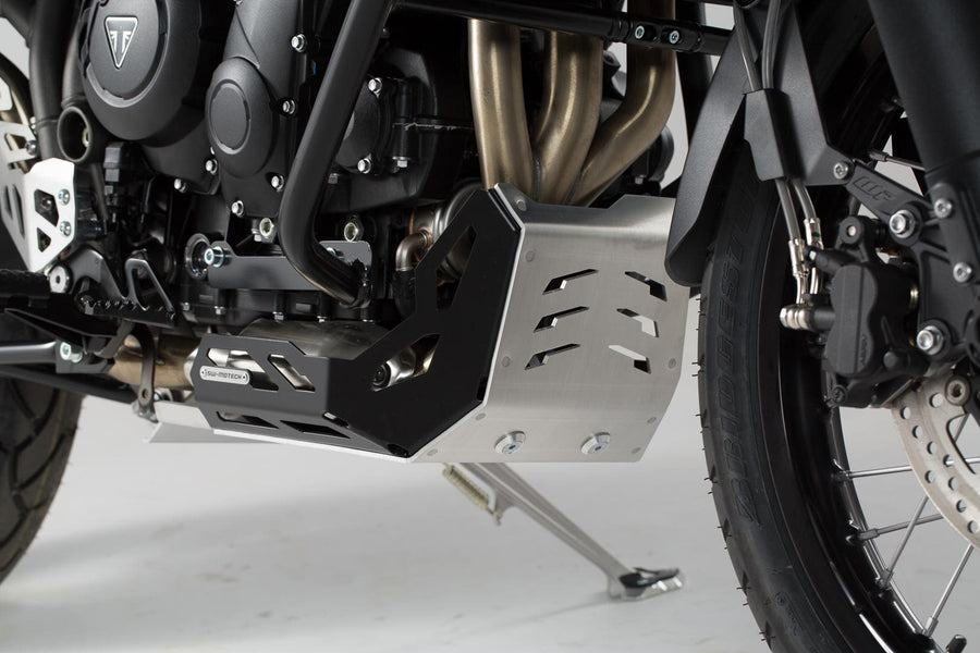 Triumph Tiger Explorer XCX Low [2017-2018] - proteção do motor - foto 3