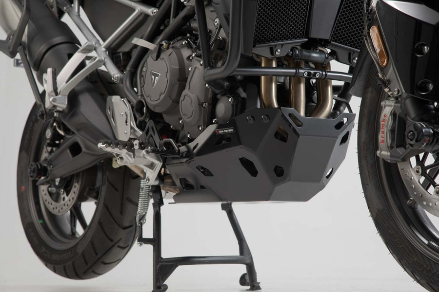 Triumph Tiger 900 GT [2020-2024] - proteção do motor - foto 2