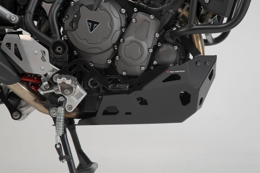 Triumph Tiger 900 GT [2020-2024] - proteção do motor - foto 5