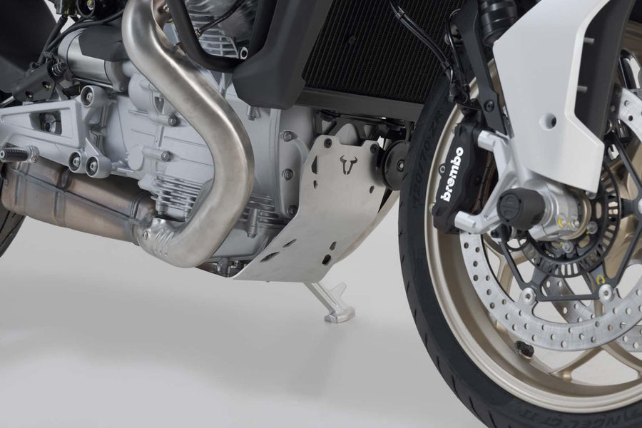 Moto Guzzi V 100 Mandello 1050 [2022-2024] - barra de proteção do motor, versão MSS.17.038.10000/S - foto 4