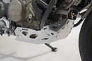 Ducati Multistrada V4 1200 [2022-2024] - barra de proteção do motor prateada - foto 4