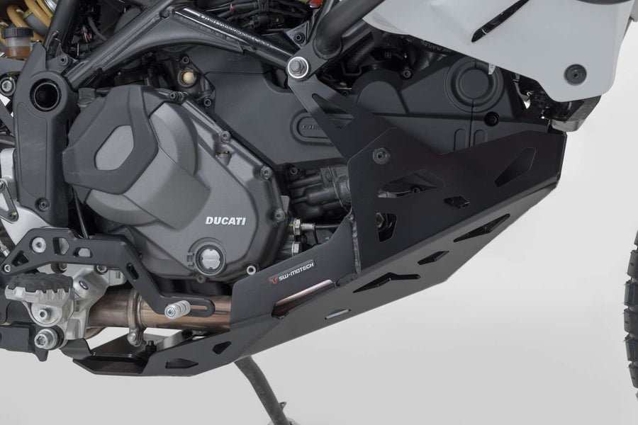 Ducati Desert X 950 [2022-2024] - barra de proteção do motor - foto 6