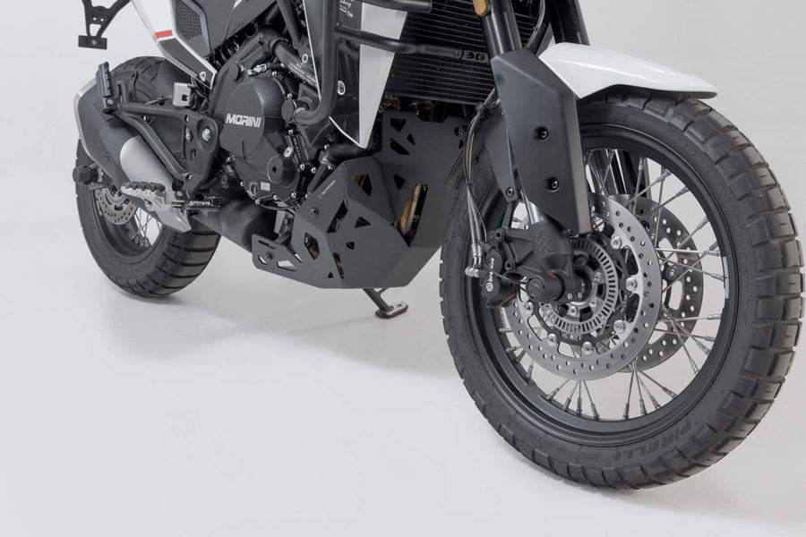 Moto Morini X-Cape 650 [2021-2024] - Proteção do motor - Imagem 1
