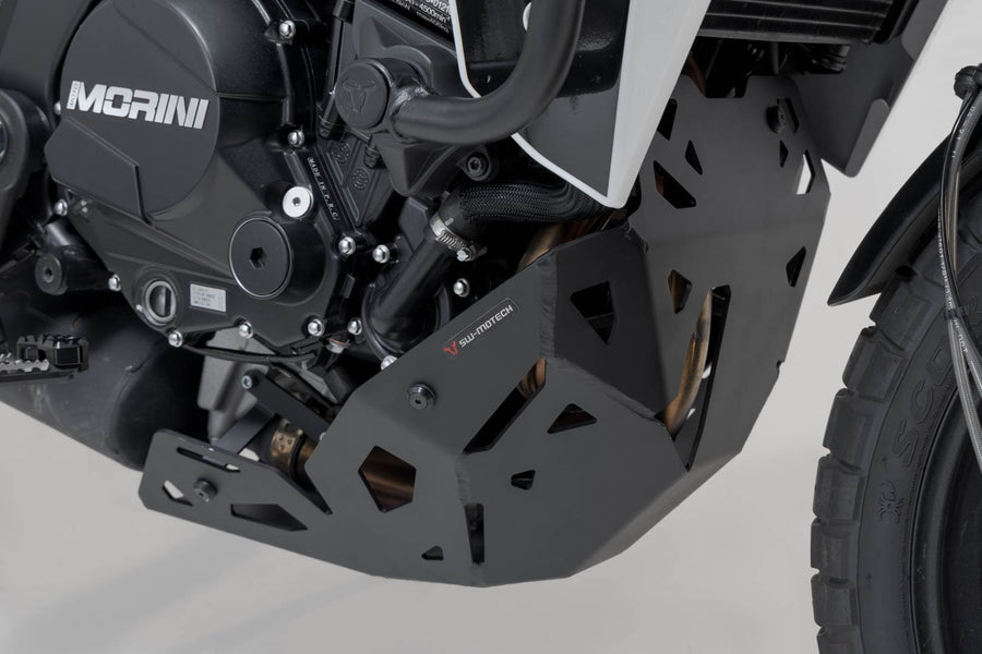 Moto Morini X-Cape 650 [2021-2024] - Proteção do motor - Imagem 4