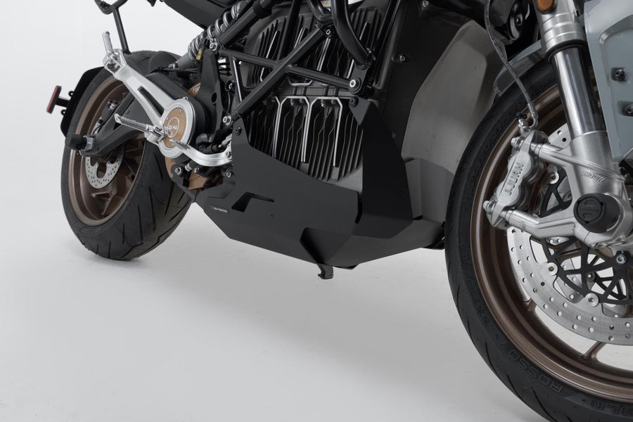 Zero SR / F ZF 14.4 Naked Street [2018-2022] - proteção do motor - foto 2
