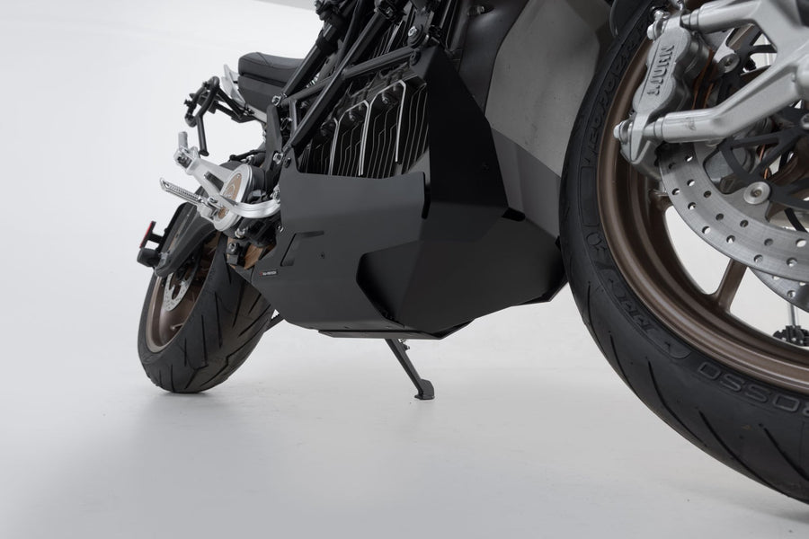 Zero SR / F ZF 14.4 Naked Street [2018-2022] - proteção do motor - foto 3