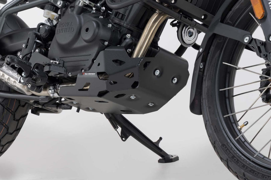Royal Enfield Himalayan 400 [2023-2024] - proteção do motor preta - foto 2