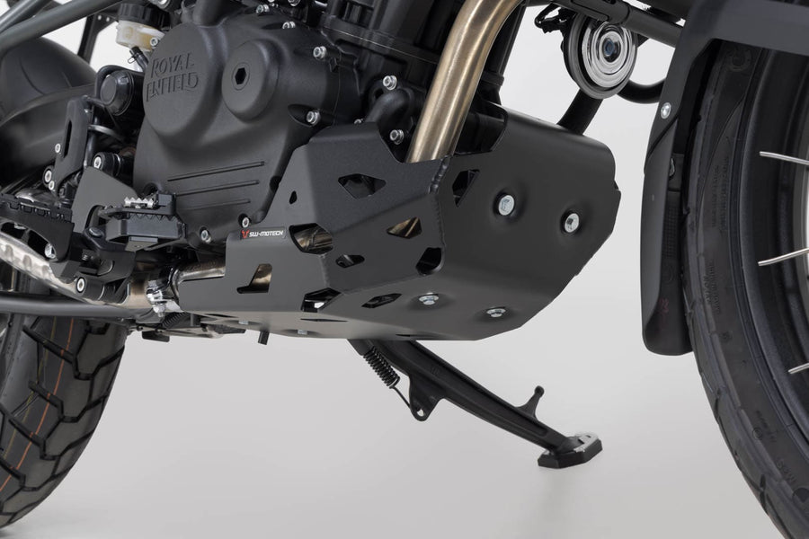 Royal Enfield Himalayan 400 [2023-2024] - proteção do motor preta - foto 4