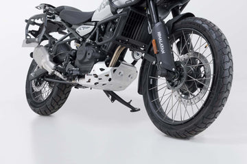 Royal Enfield Himalayan 400 [2023-2024] - proteção do motor prata, escovado - foto 1