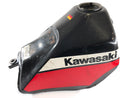 Kawasaki KLR 250 KL250D [1988] - Tanque petrolente Tank-2