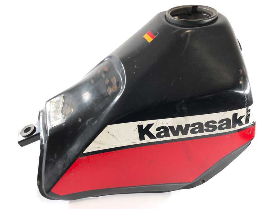 Kawasaki KLR 250 KL250D [1988] - Tanque petrolente Tank