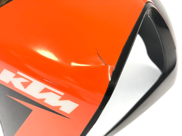 KTM Duke 690 A3 [2012] - Fender na frente da frente - 0