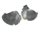 BMW K 1200 RS Tipo 589 [1999] - Guia aéreo para o conjunto esquerdo do ventilador do radiador-4