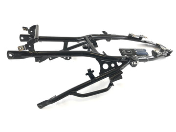 BMW K 1200 RS tipo 589 [1999] - quadro traseiro