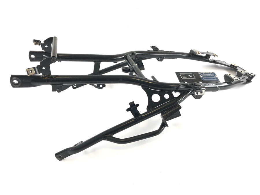 BMW K 1200 RS tipo 589 [1999] - quadro traseiro