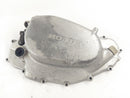 HONDA XL 500 S PD01 [1982] - [1997] - Motor Lid Coupling Lid Silver-1
