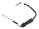 Suzuki DR 250 SJ41A [1982] - Interruptor da luz de freio na parte traseira-1