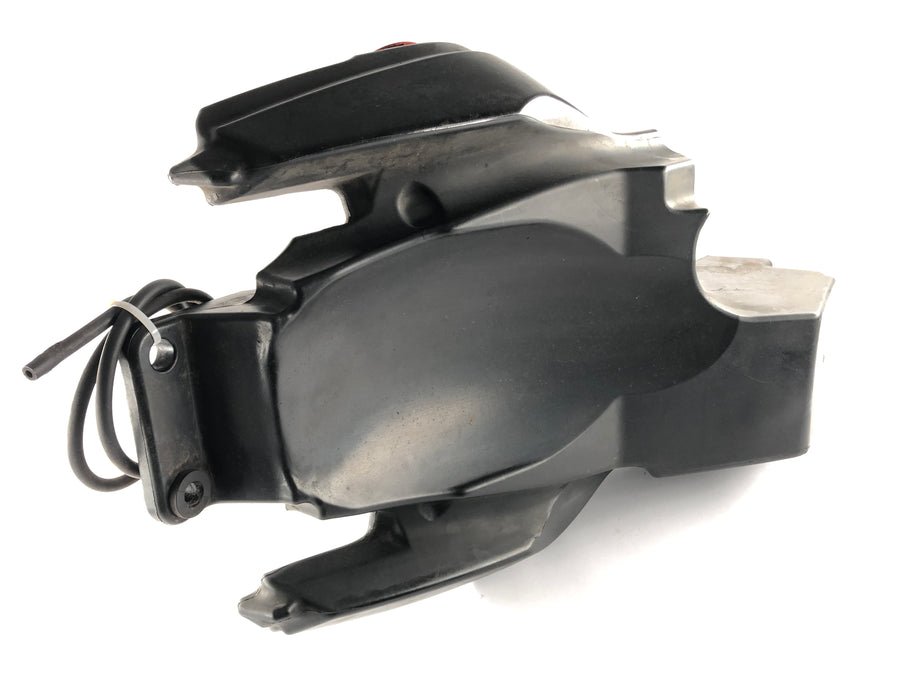BMW F 800 S [2007] - Tanque de tanques tanques