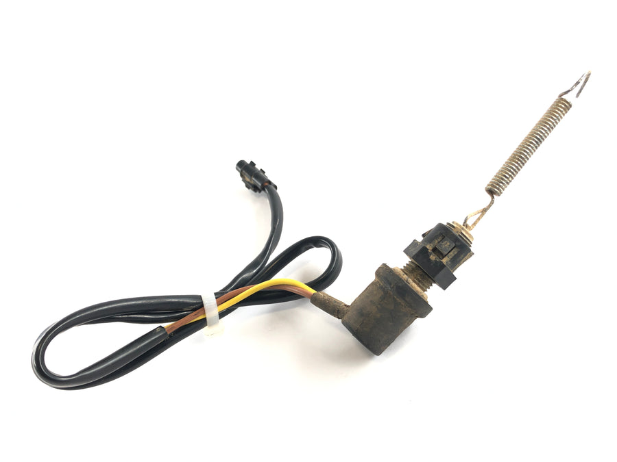 Yamaha Grizzly 660 AM03W [2003] - Interruptor da luz de freio