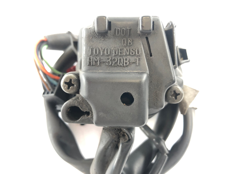 Honda VFR 800 RC46 [2005] - interruptor do guidão à esquerda