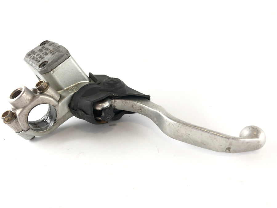 Husqvarna TE 510 [2008] - Bomba de freio na frente com alavanca de freio