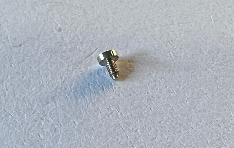 Rolex cal. 2030 [DateJust 26mm] - 54411 parafuso para federhausbrücke
