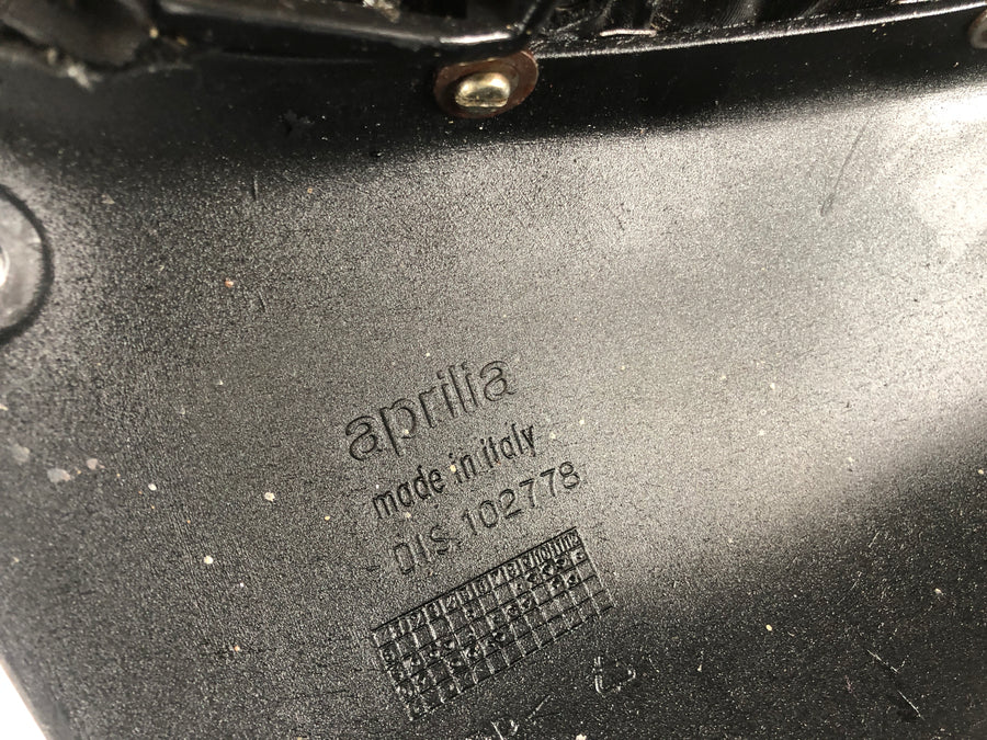 Aprilia Rs 125 [2000] - Sede Heckerklediung Socius