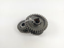 Suzuki RG 250 Gamma GJ21D - engrenagem de engrenagem-1