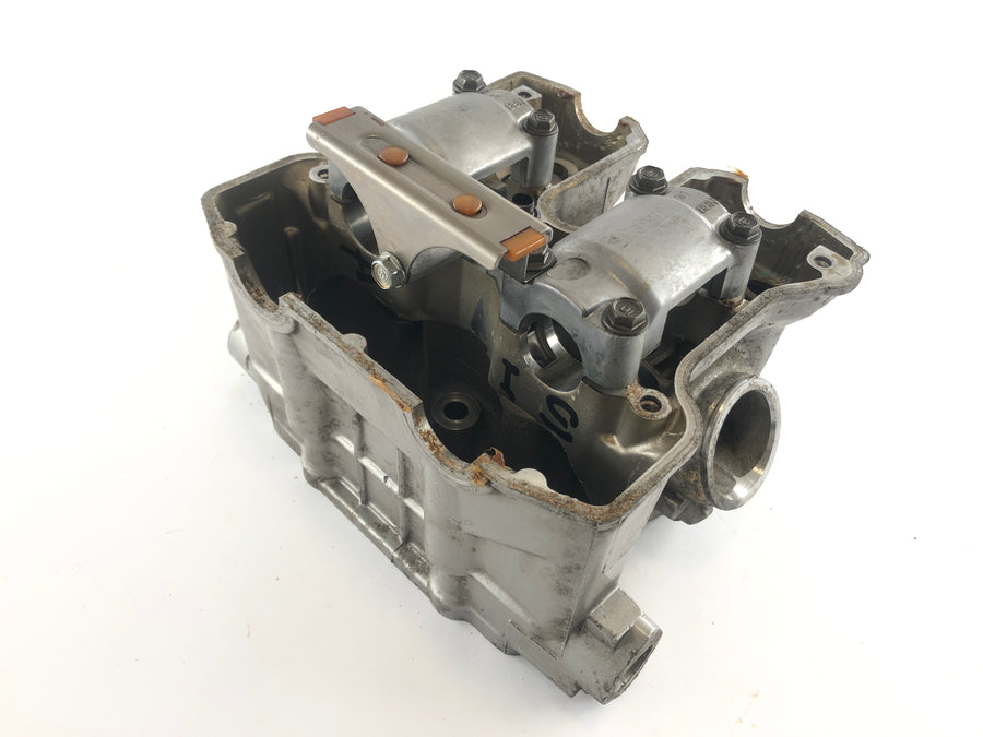 Honda Varadero XL 1000 SD02 [2002] - Cabeça traseira da cabeça do cilindro