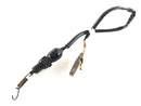 Suzuki LS 650 NP41B [1990] - Interruptor da luz de freio na parte traseira-2