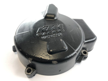 KTM 520 EXC [2001] - Tampa do motor da capa de maquinaria leve - 0