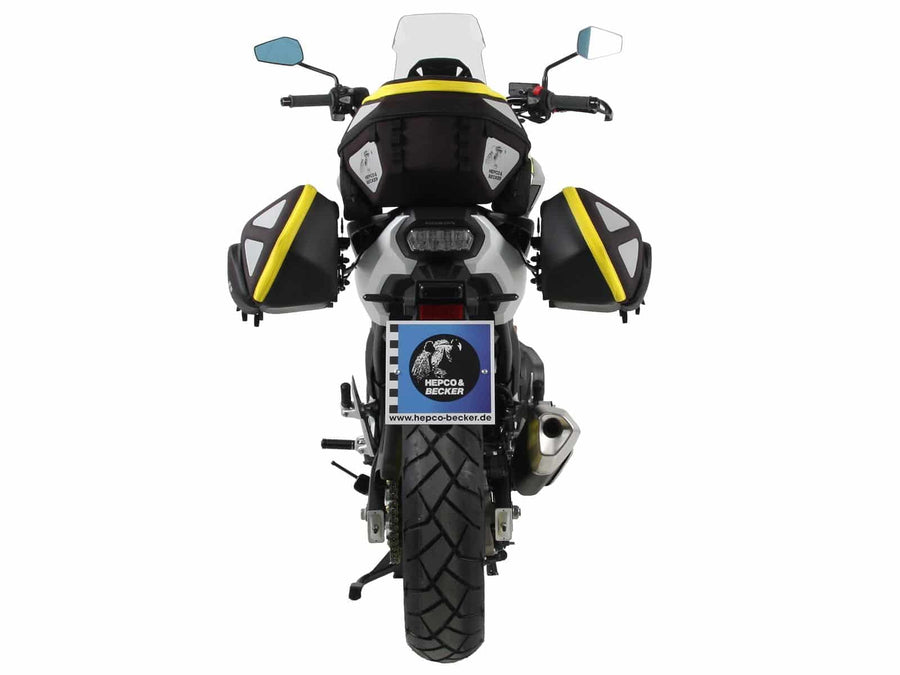 Honda NC 700 X [2012-2020] -C-BOW Side portador