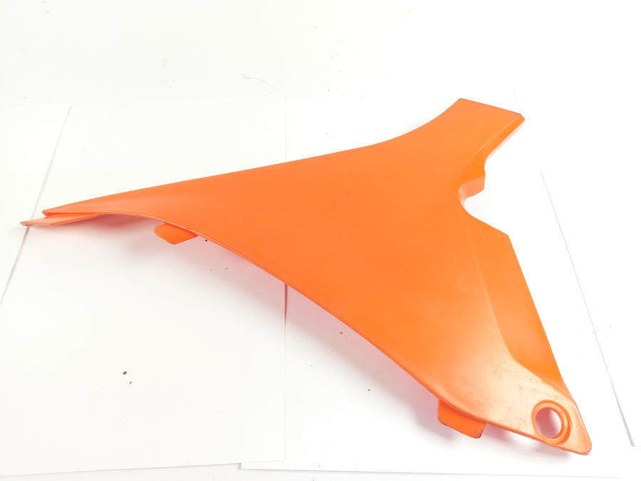 KTM SX 250 2 tempos [2002] - Painel lateral da carenagem