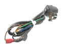 Yamaha YFM 350 Warrior 3GD [2003] - interruptor do guidão à esquerda-3