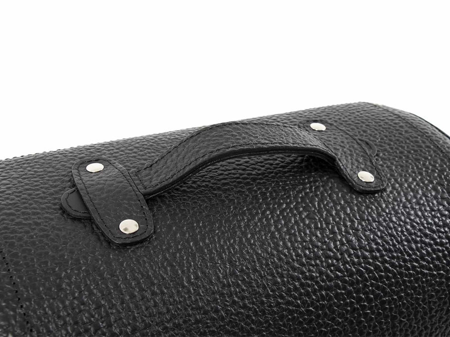 Hepco & Becker [Hepco & Becker] - Bolsa única de couro Nevada C-Bow