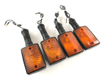 Yamaha XT 350 55V [1987] - Conjunto de pisca -pisca 4 peças - 0