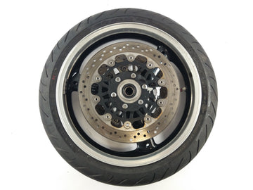 Triumph Speed ​​Triple 885i T509 [1997] - Roda dianteira 17 "com discos de freio - 0