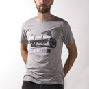 BMW R nineT 1200 Urban G/S (hoher Auspuff) [2017-2023] - Keine Entschuldigungen 030 T-Shirt