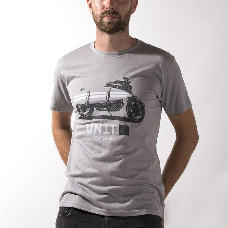 BMW R nineT 1200 Racer [2017-2020] - Keine Entschuldigungen 030 T-Shirt