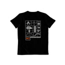 BMW R nineT 1200 Urban G/S (niedriger Auspuff) [2017-2023] - Keine Entschuldigungen 031 T-Shirt