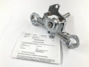 Harley Davidson FLST [1986-1990] - braçadeira tripla inferior para FL Softail cromado-1