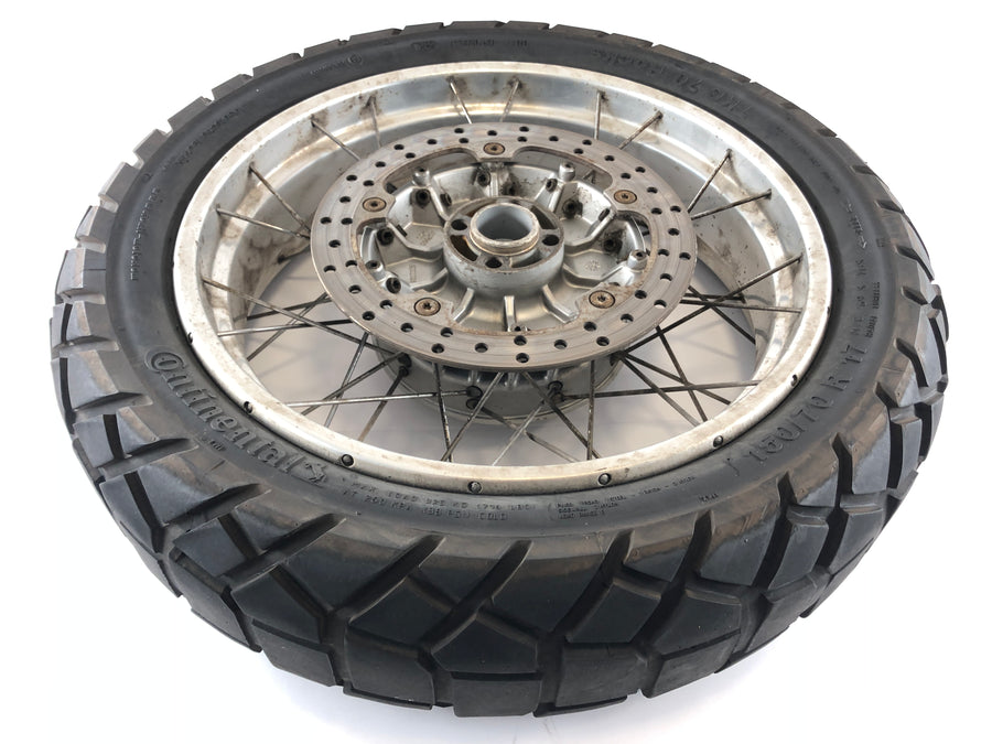 BMW R 1150 GS [2000] - Roda da roda traseira